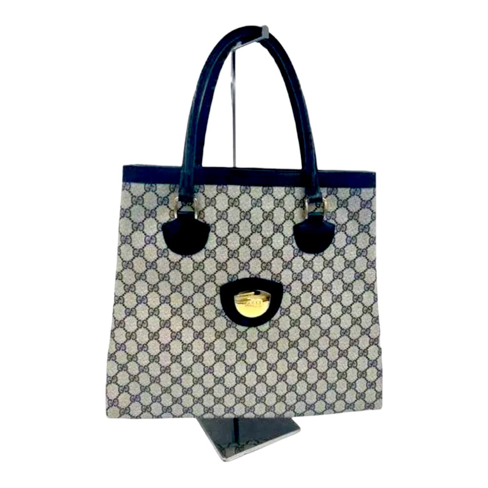 Gucci Vintage
Monogram Tote